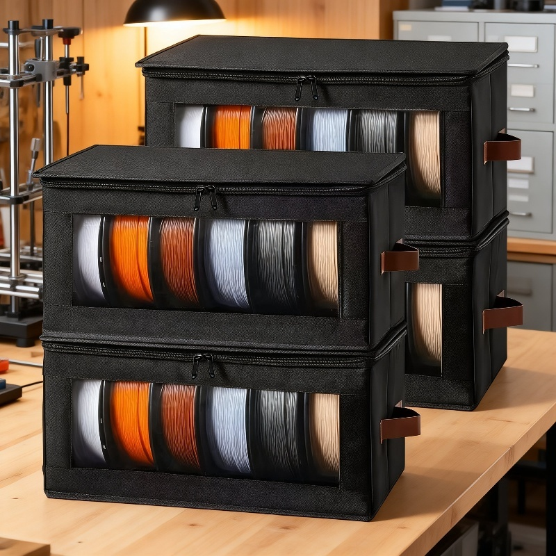 Zabawki z filamentu do drukarek włókninowych