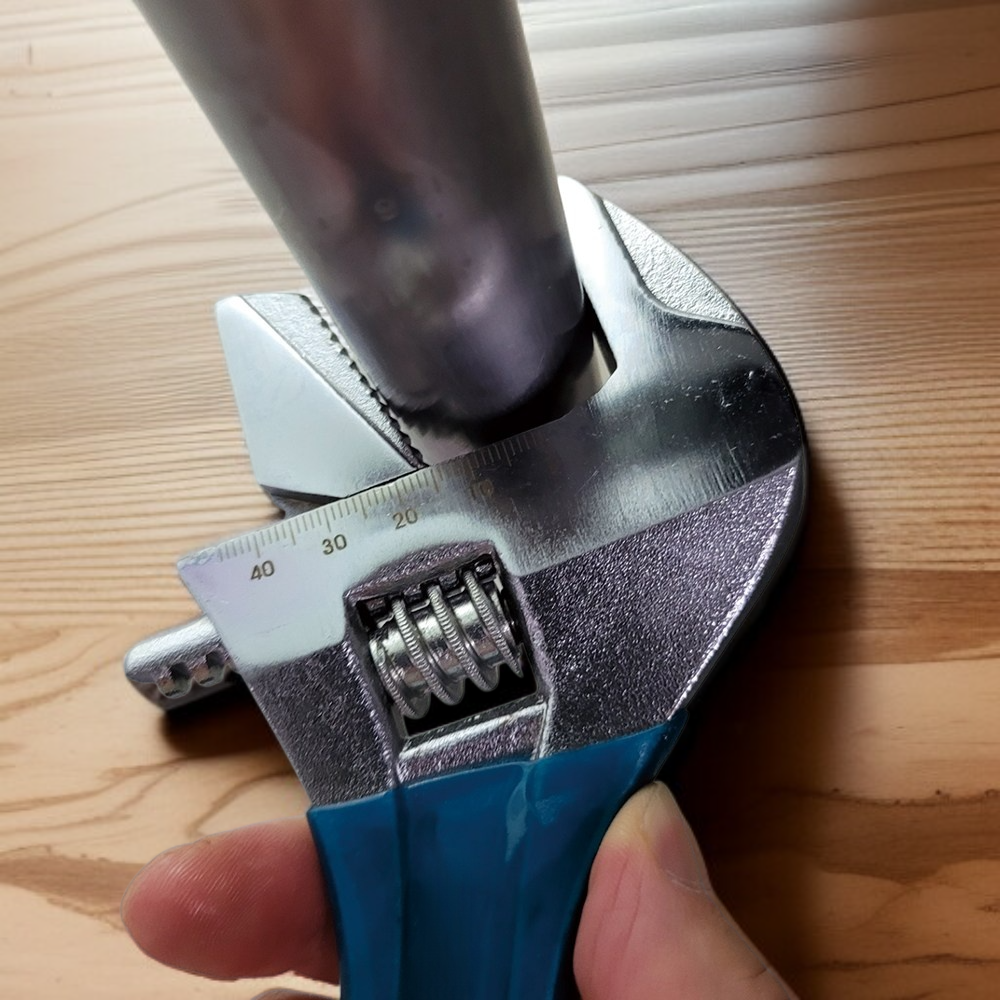 ミニモンキーレンチ