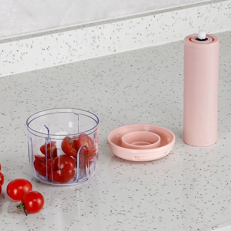 Multi-functional Wireless Garlic Crusher