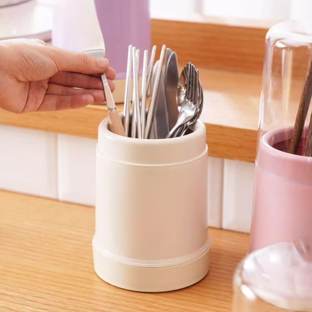 家用多功能筷子笼筷子筒收纳盒厨房防尘整理