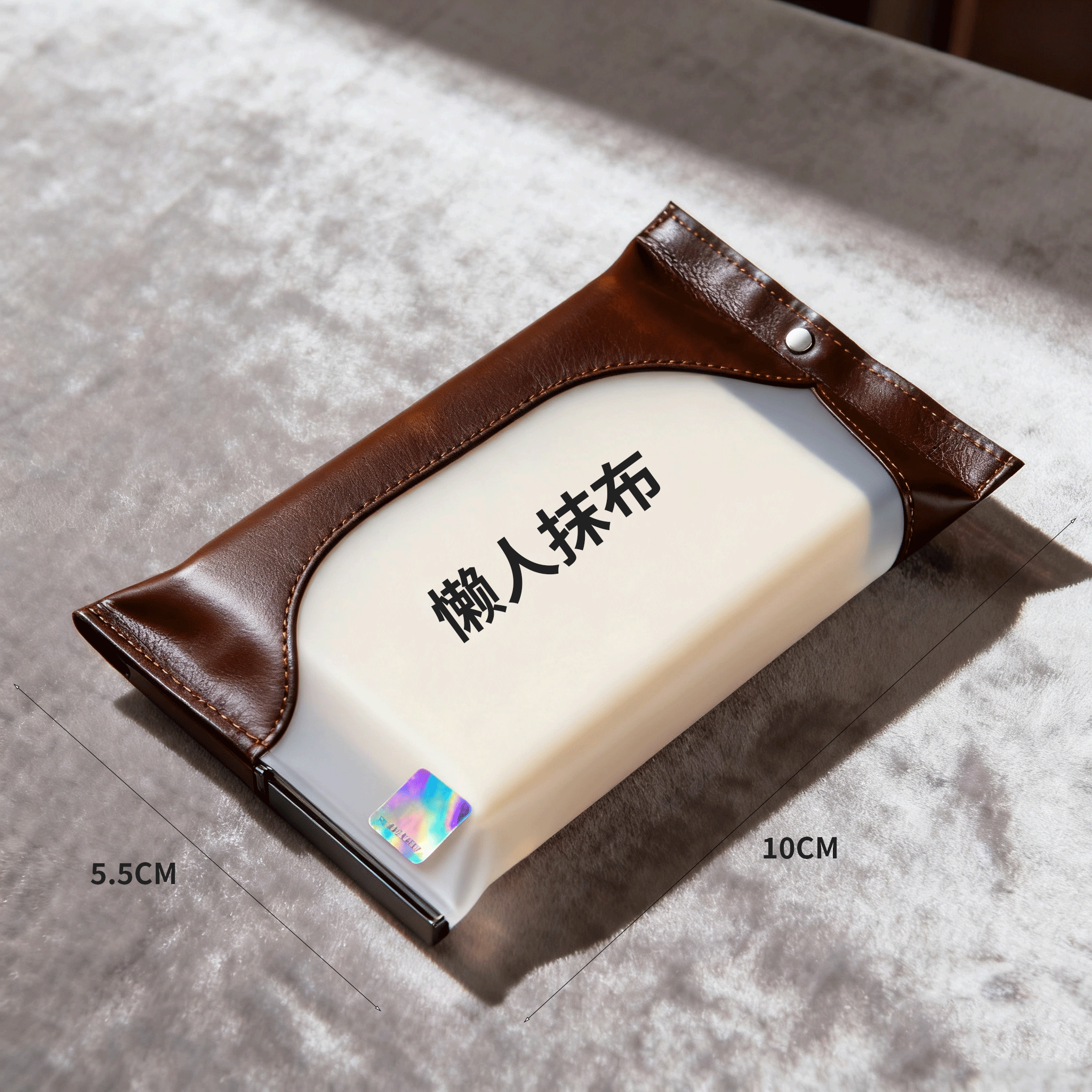 Utěrka na rychlé a snadné čištění