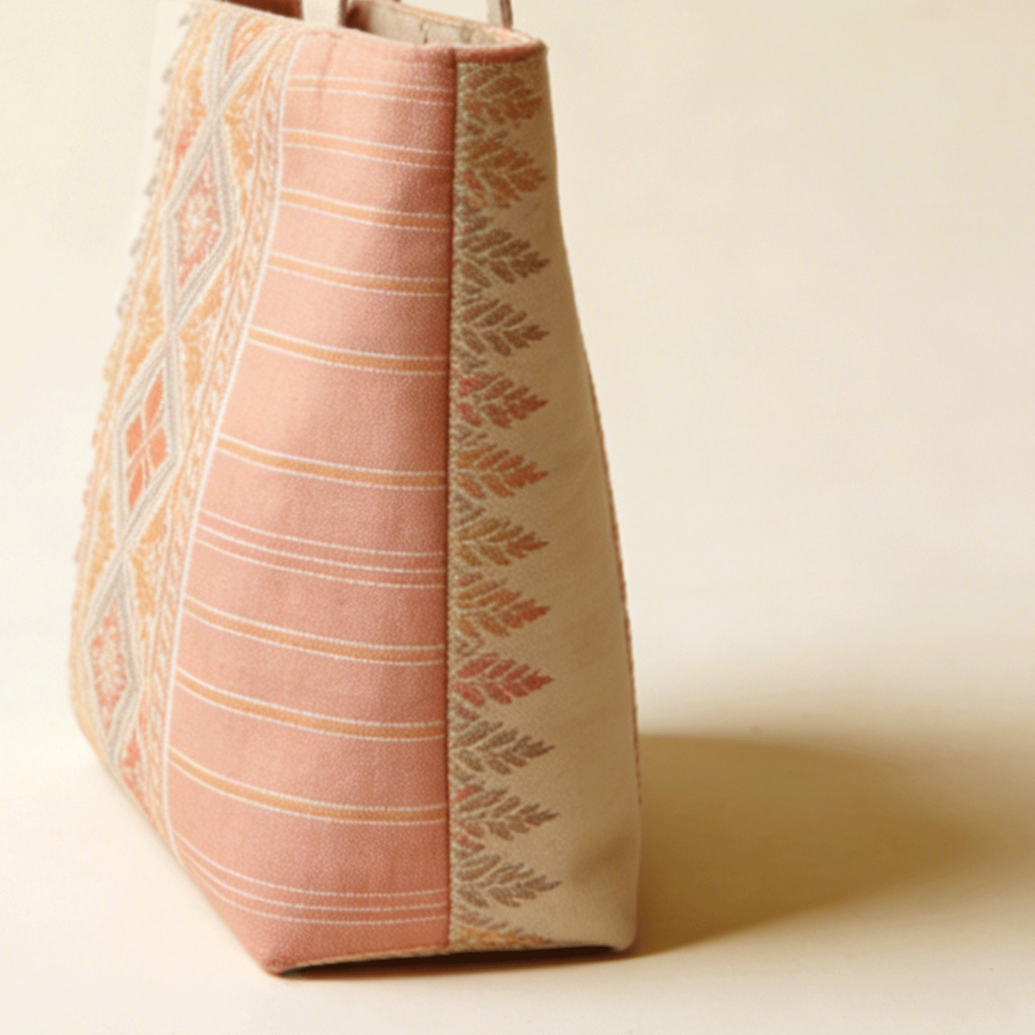 ถุงผ้าแฟชั่นสำหรับช้อปปิ้ง