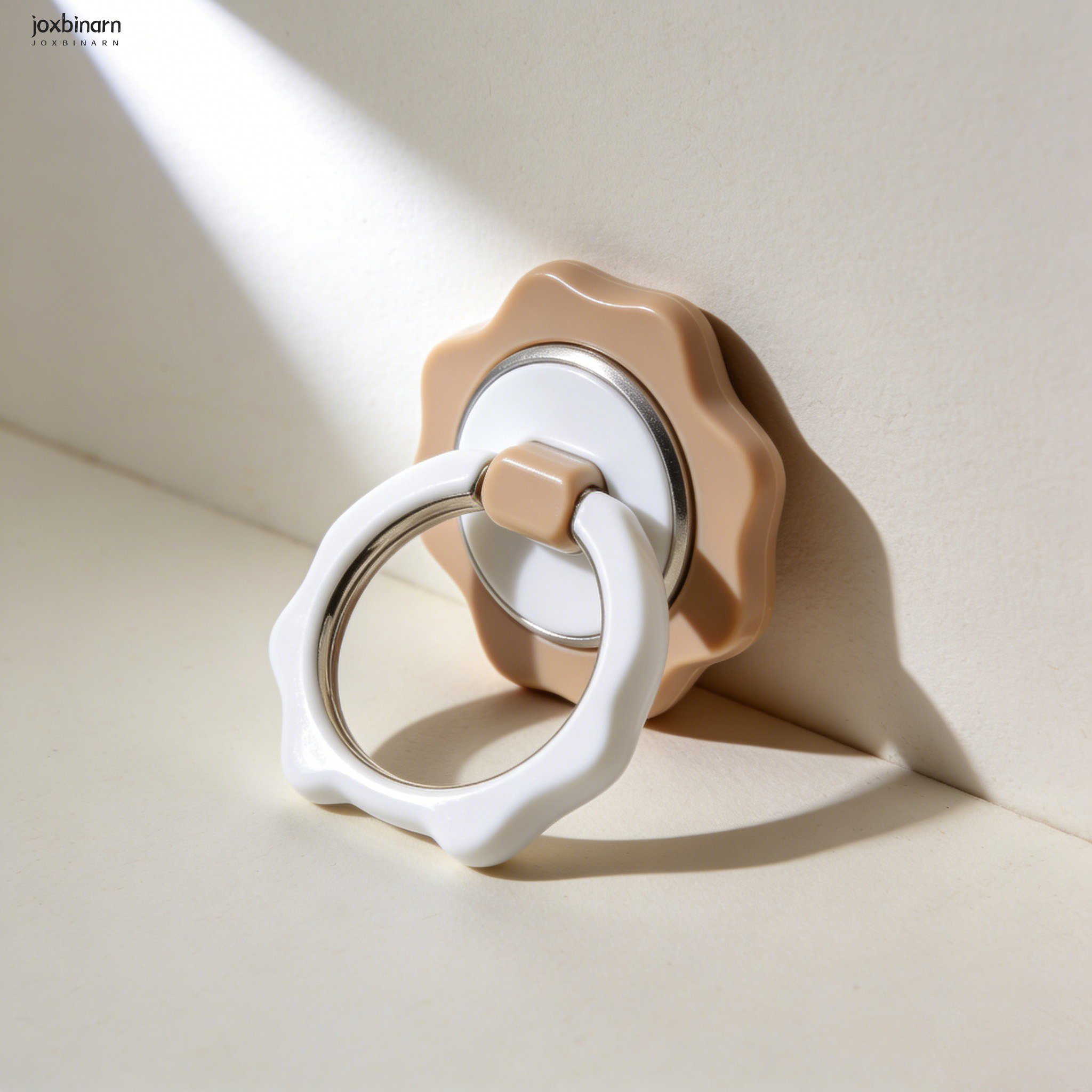 リストバンドとして装着したイメージ