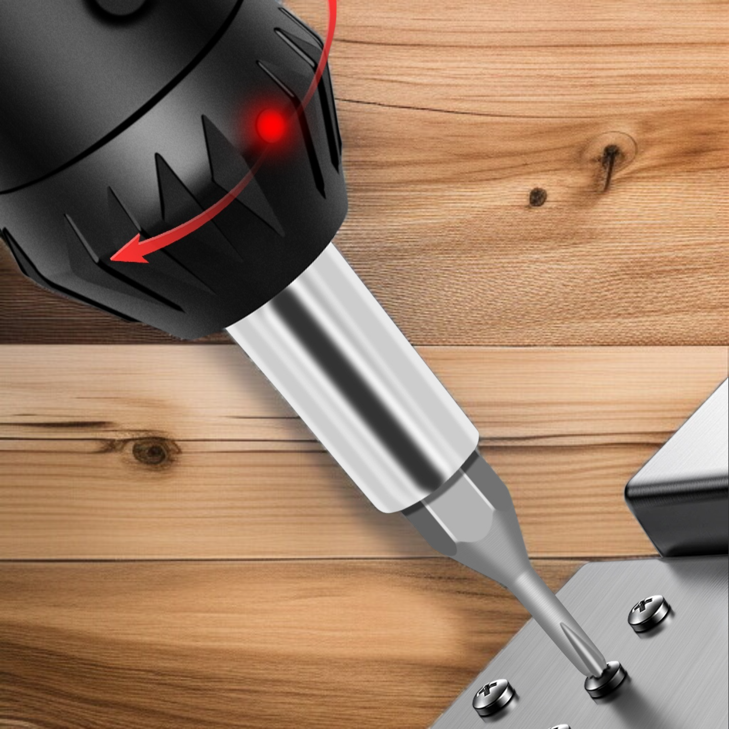 휴대폰 원드라이버 세트 수동 수리 탈착 공구 라쳇 드라이버 세트