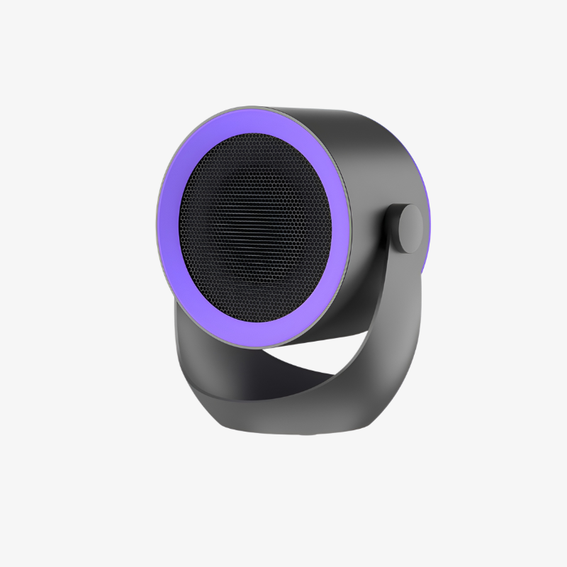 新しいデスクトップヒーターオフィスサイレントヒーター家庭用小型ヒーター省エネ電気ヒーター