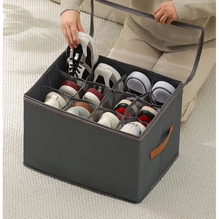 Stackable Shoe Organizer