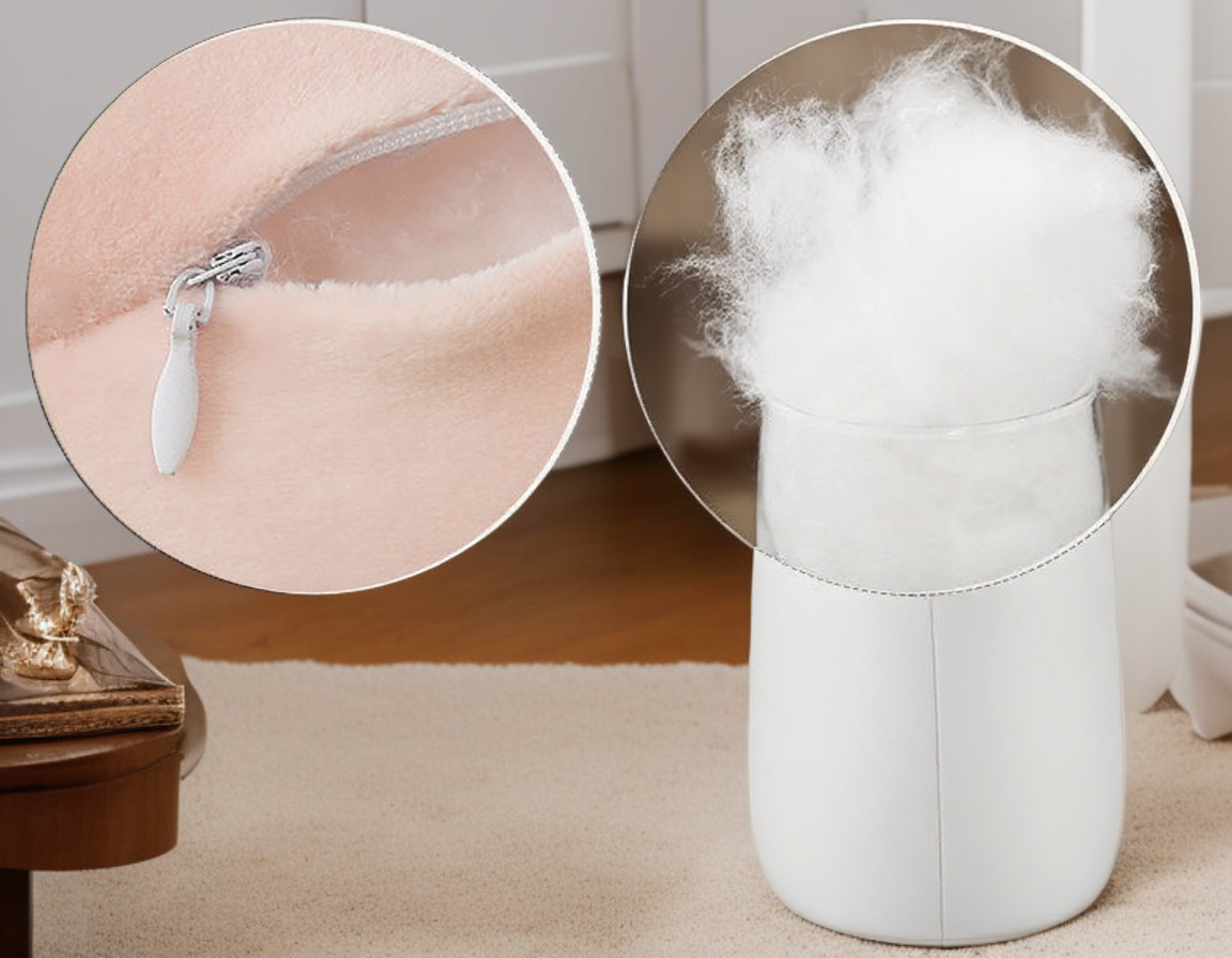 Compact student nap pillow for easy carrying