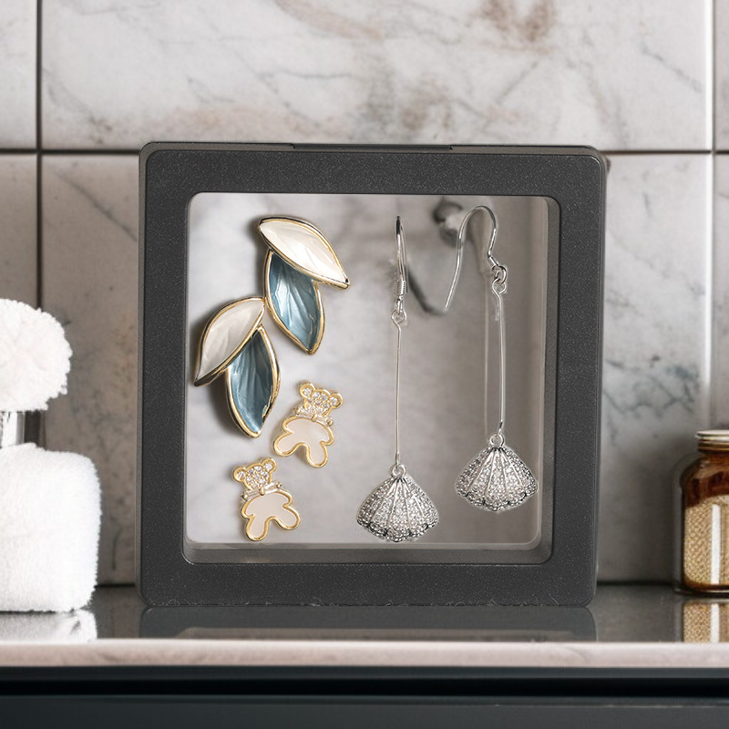 저자극성 실리콘 수납함