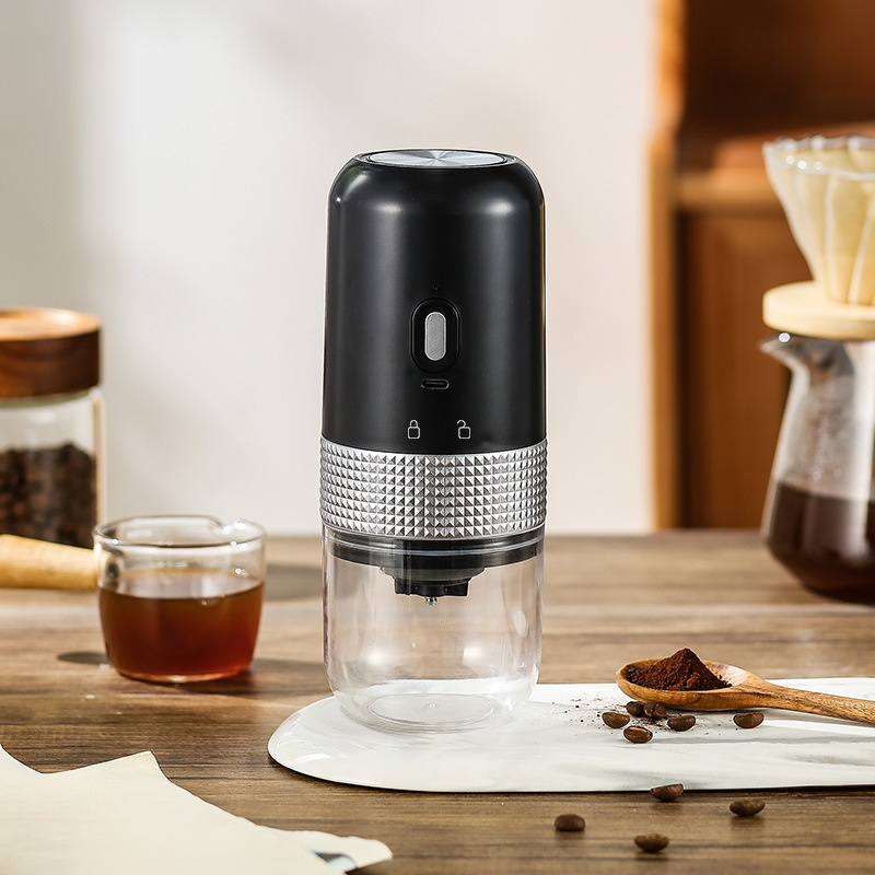 Electric coffee grinder