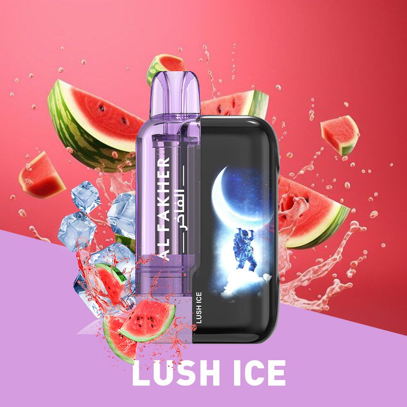 Al Fakher Crown Bar 25K Ultra Wassermelonen Eis