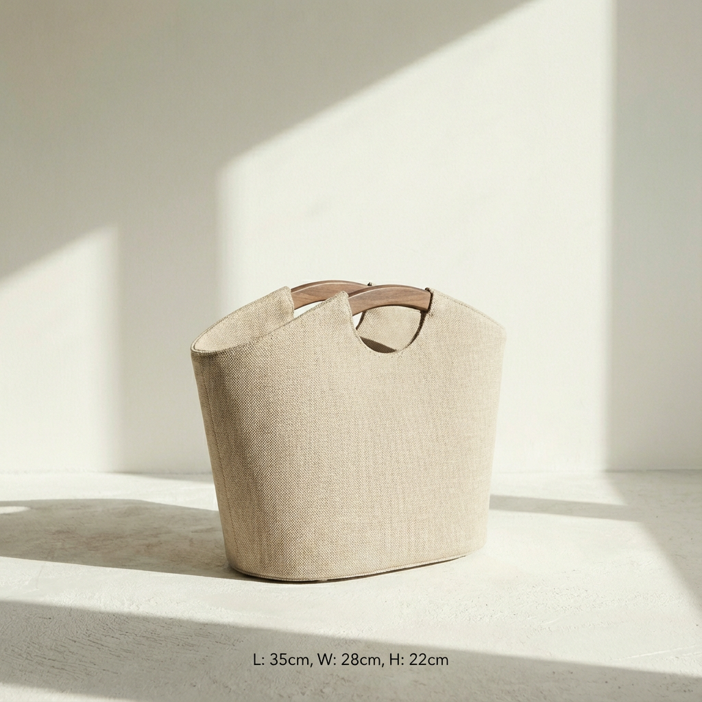 접이식 수납 바구니