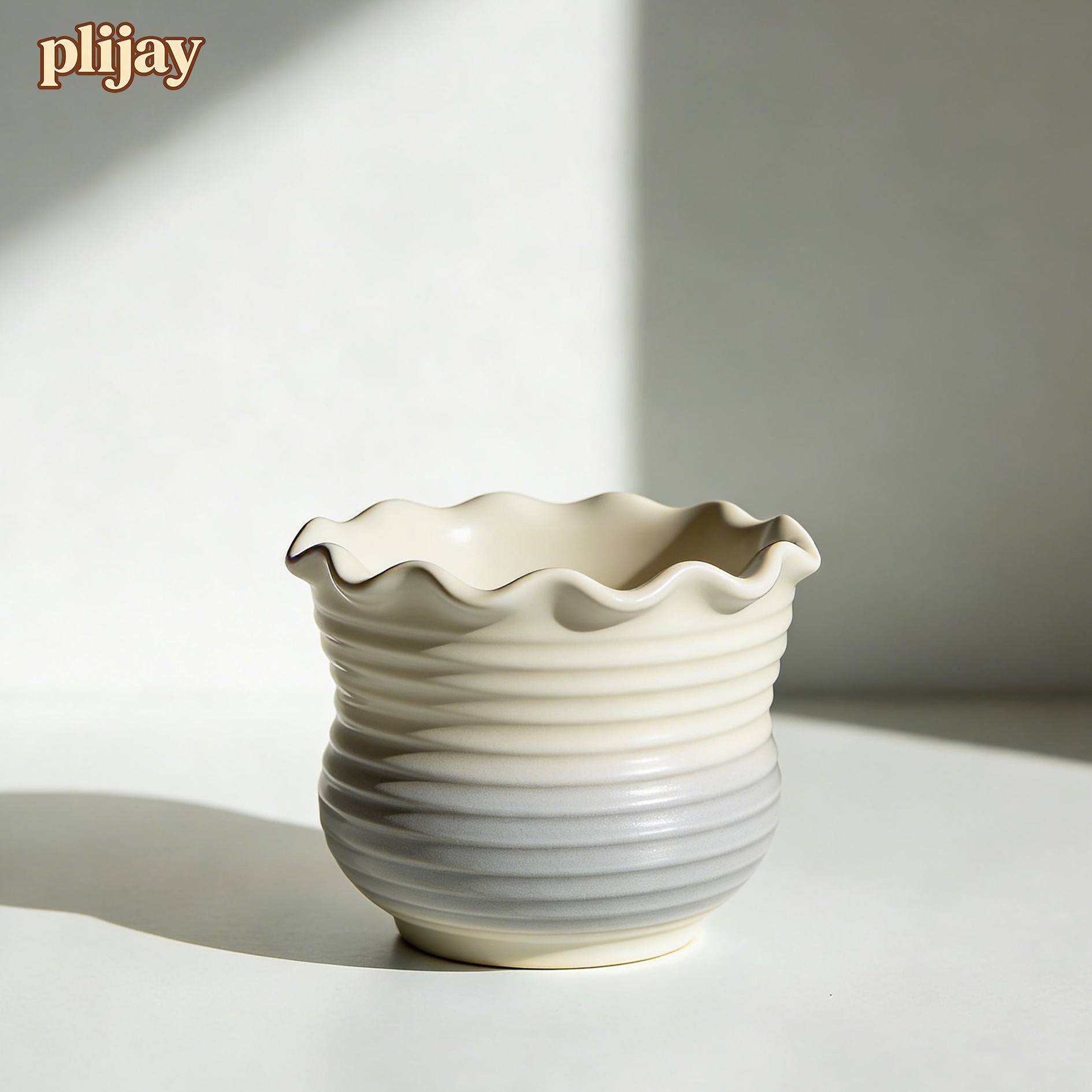 陶器カップ（5個）