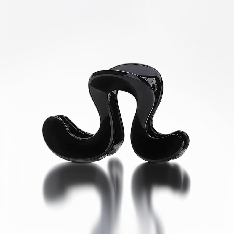 8-zahniger Anti-Rutsch-Greifer aus Rosshaar