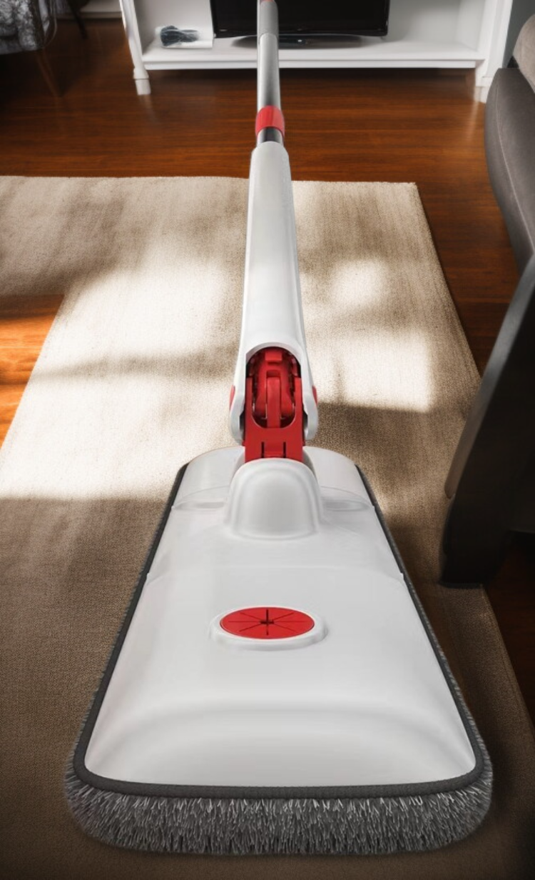 게으름뱅이도 쉽게 쓰는 편리한 밀대