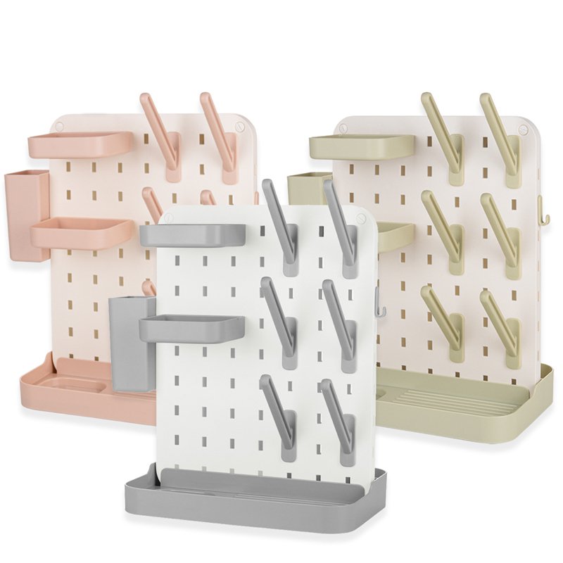 立式奶瓶乾燥架支架