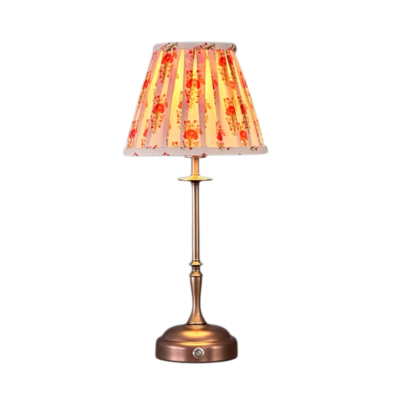 โคมไฟตั้งโต๊ะ LED แบบชาร์จไฟได้