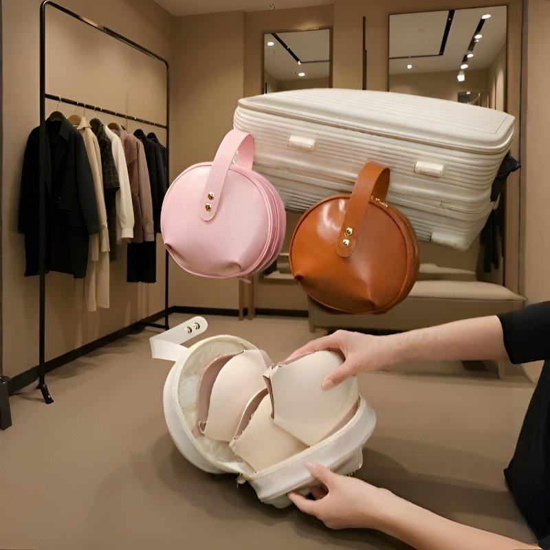 휴대용 3-in-1 속옷 보관 가방