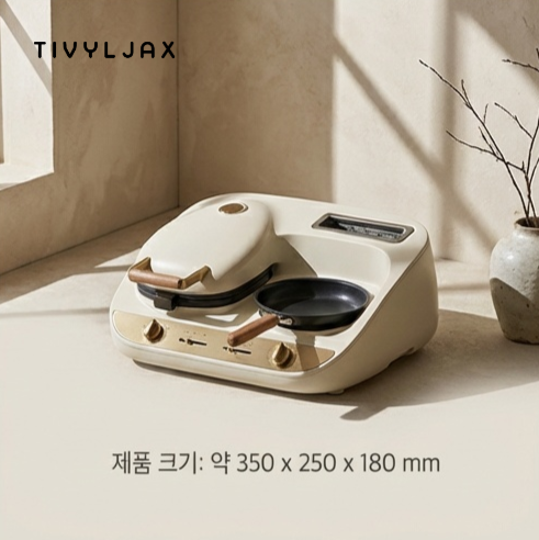 스마트 디지털 다기능 조리기 디자인