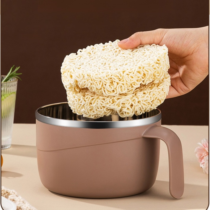 Insulated Instant Noodle Bowl