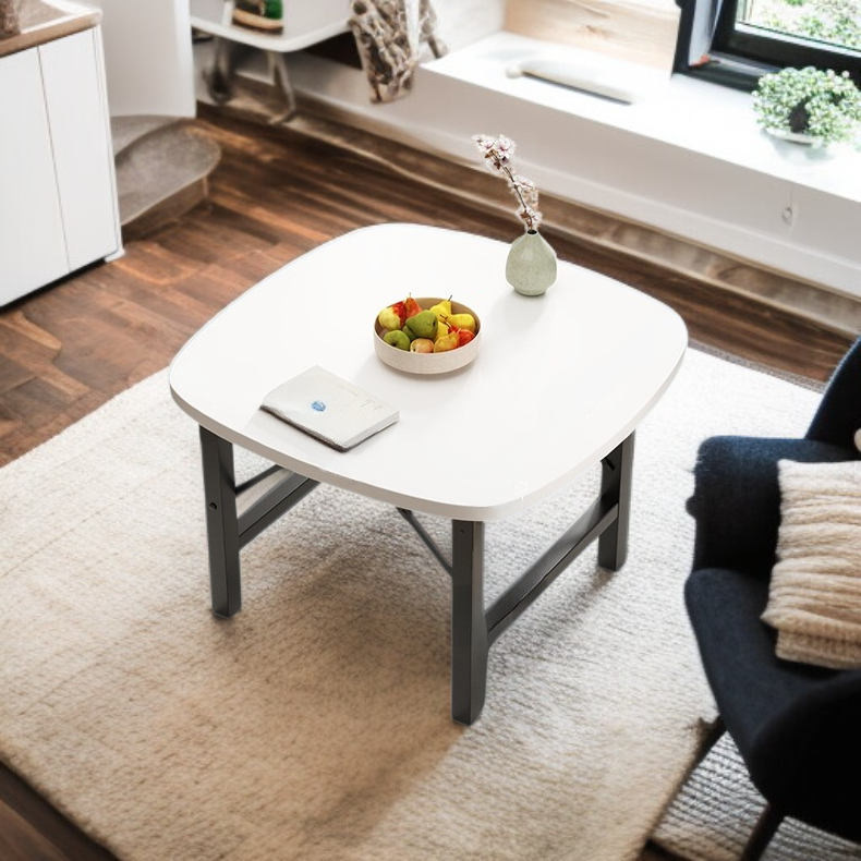 접이식 거실 원목 낮은 테이블