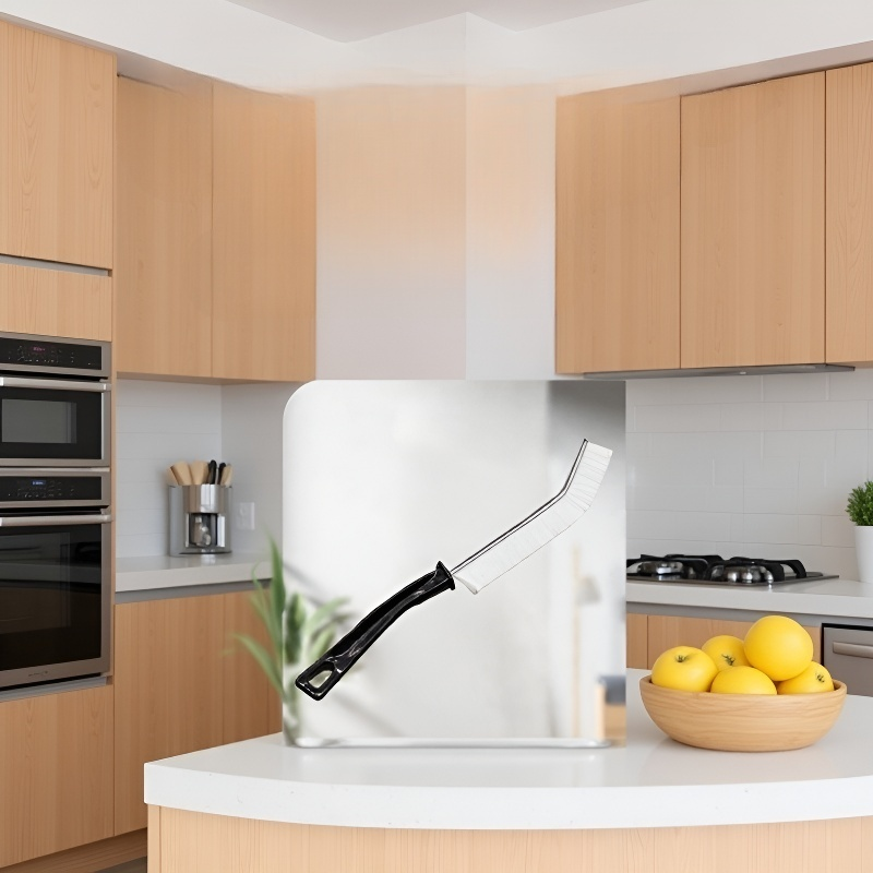 Brosse d’entretien pour fentes et interstices, usage domestique 