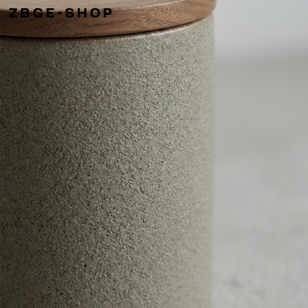 Teedose für aromafrische Tee Lagerung