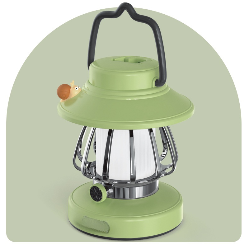 Lampe d'éclairage portable pour l'extérieur