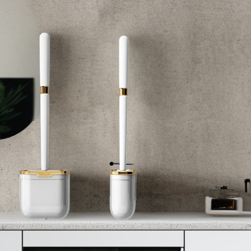 Accessoire de salle de bain hygiénique et moderne