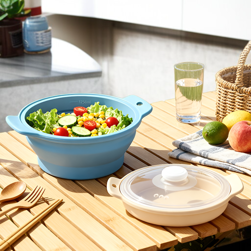 Platzsparendes Design für kleine Küchen