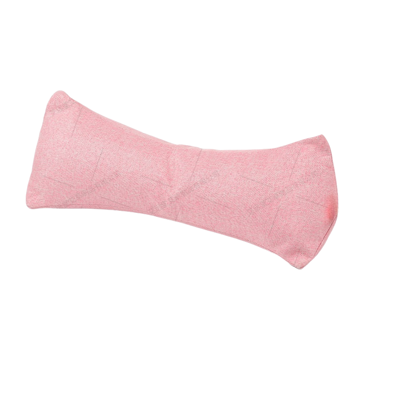 Artemisia triangular curved pillow