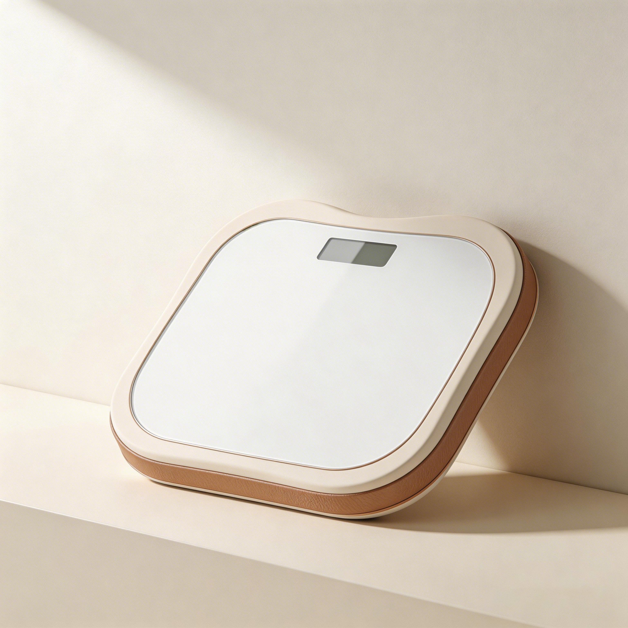 Körperfett-Intelligente Waage mit digitalem Display