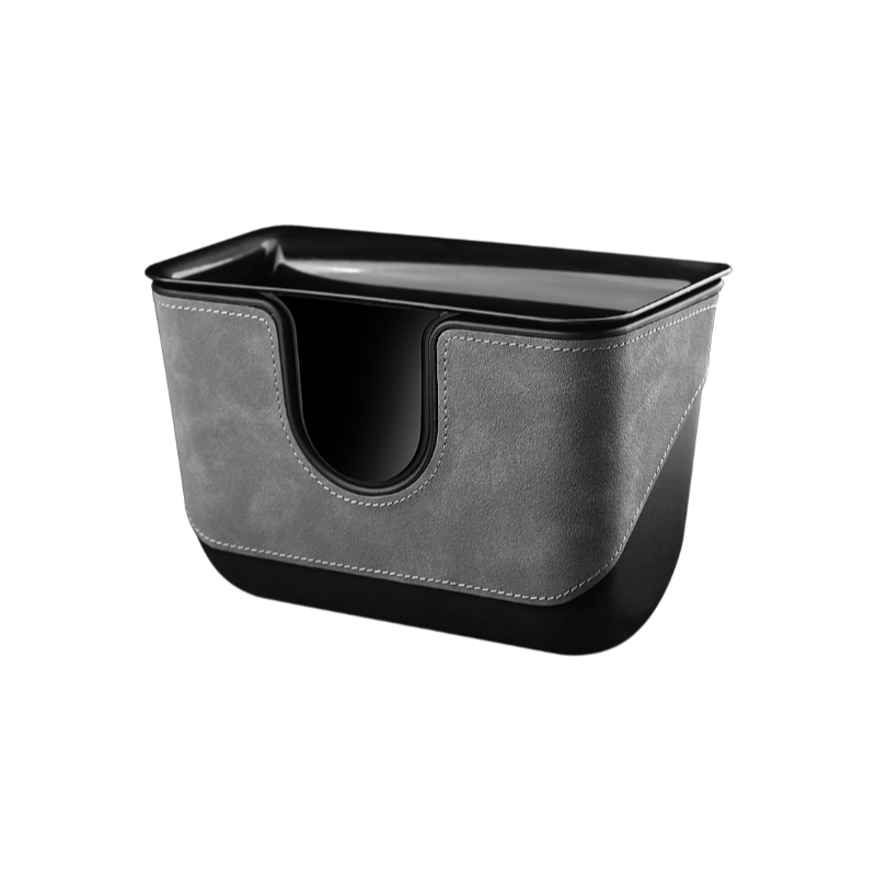 雙層車載垃圾桶