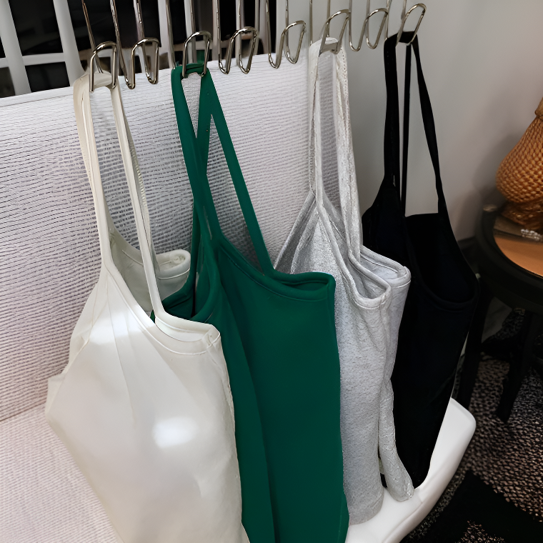Dorm-use Wooden Multi-purpose Underwear Organizer