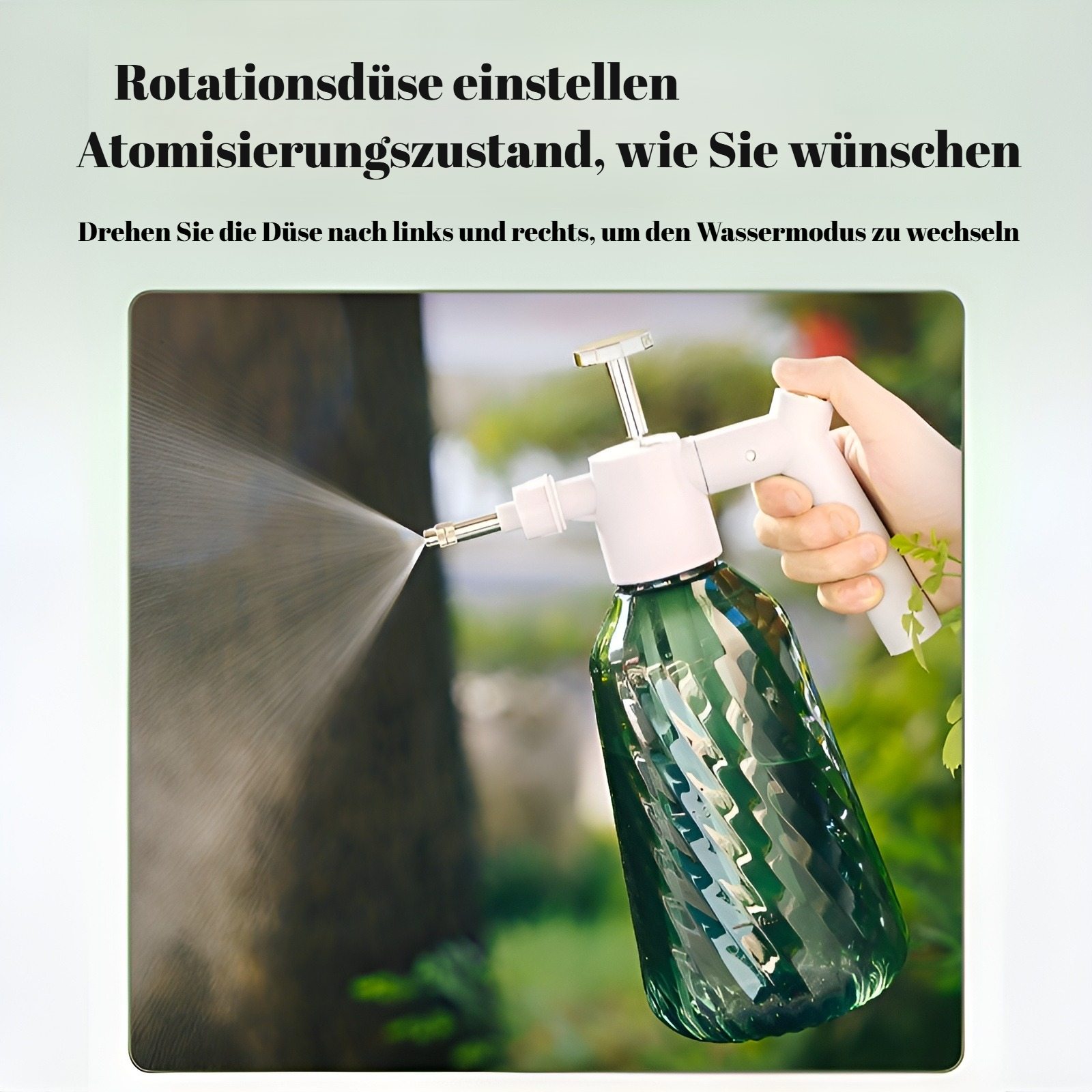 Haushalt Sprühflasche Drucksprühgerät