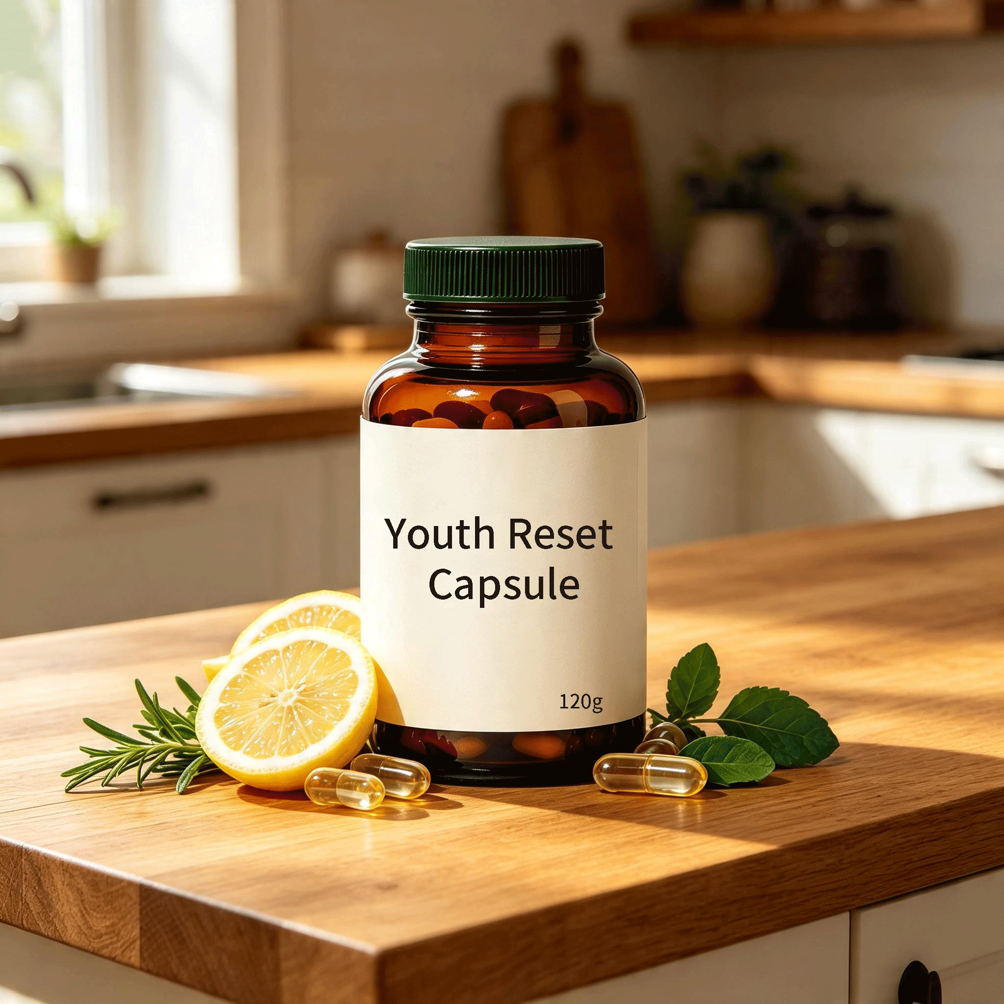 Youth Reset Capsule