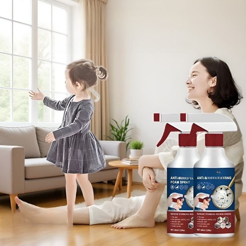 【NEW】泡立ちクリーナー除菌スプレー 