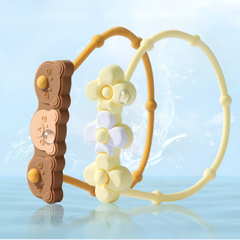 Collar repelente de mosquitos para mascotas al aire libre