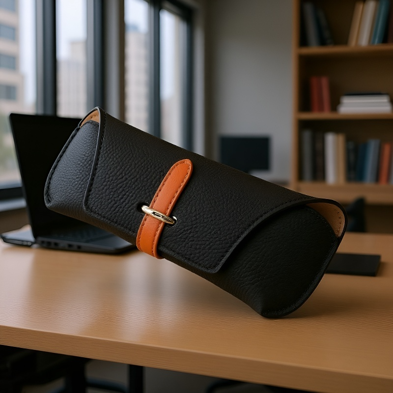 高品質のサングラス収納バッグ