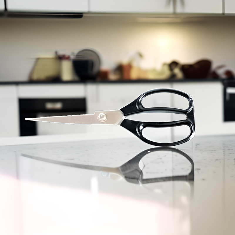 Multifunctional Stainless Steel Kitchen Scissors
