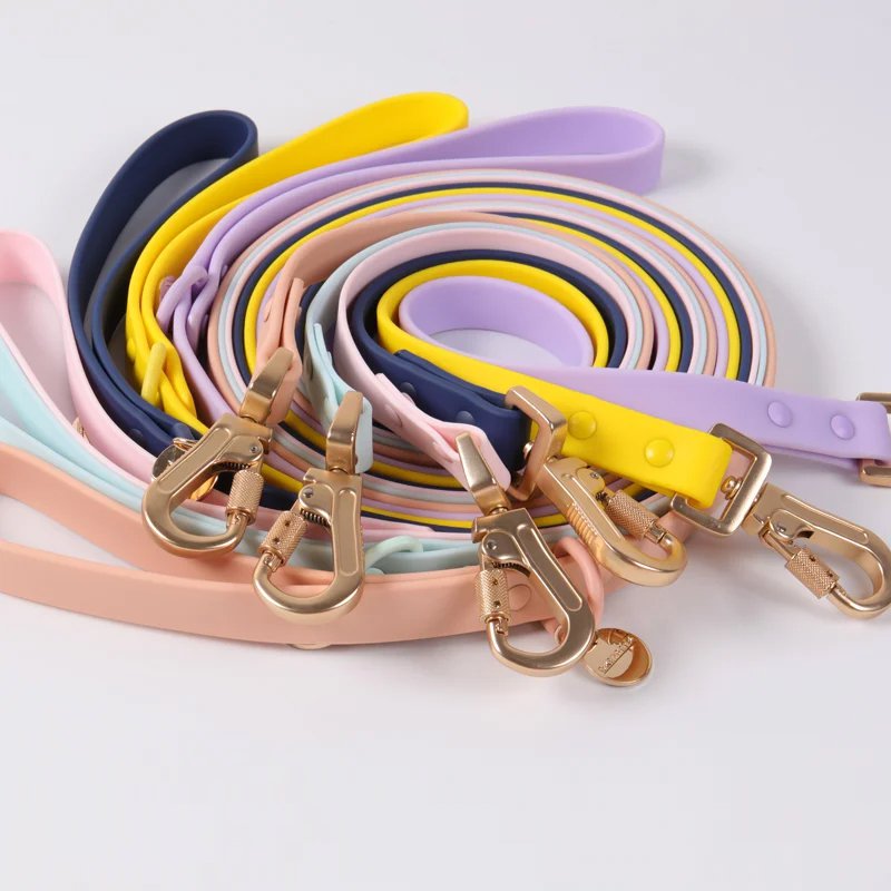 Wodoodporny zestaw kołnierzy dla psów