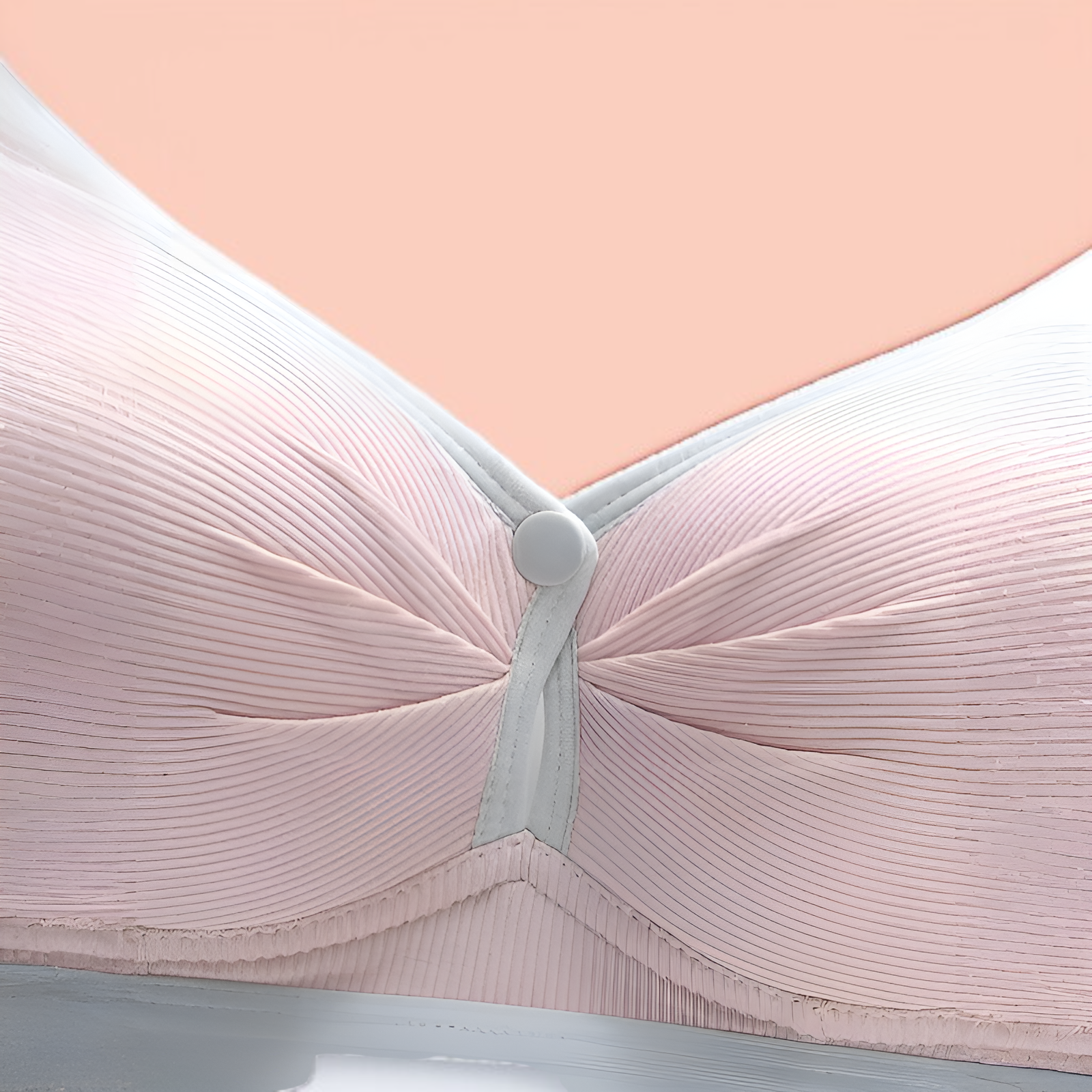 편안한 와이어리스 푸쉬업 브라