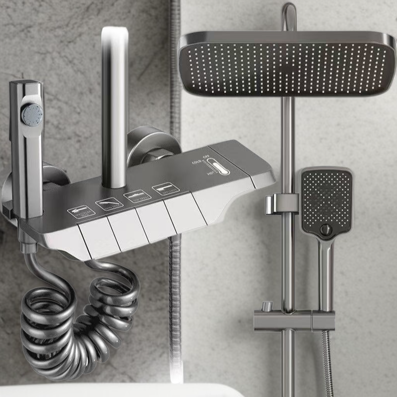 人気商品、スマート加圧定温シャワーセット