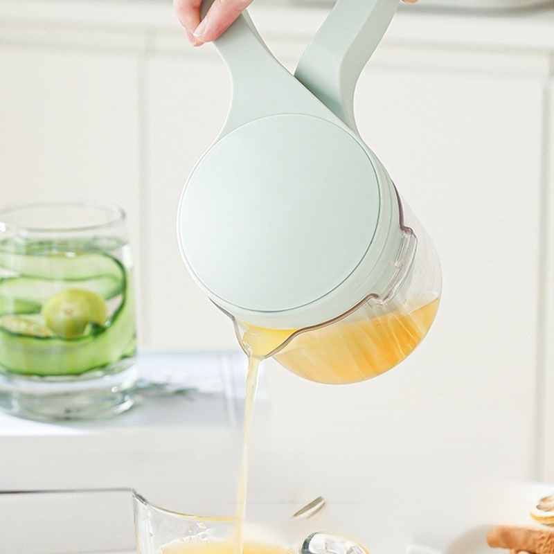 Multifunktionaler manueller Spiral-Entsafter