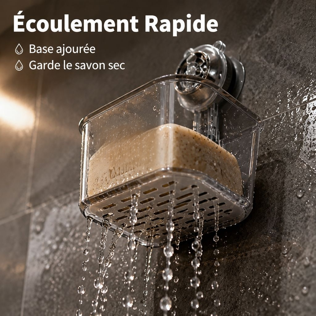 Boîte de rangement magique pour la maison