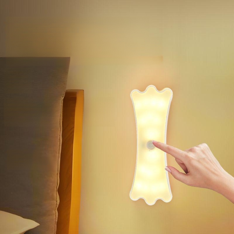 Rechargeable Eye-Caring LED Night Light