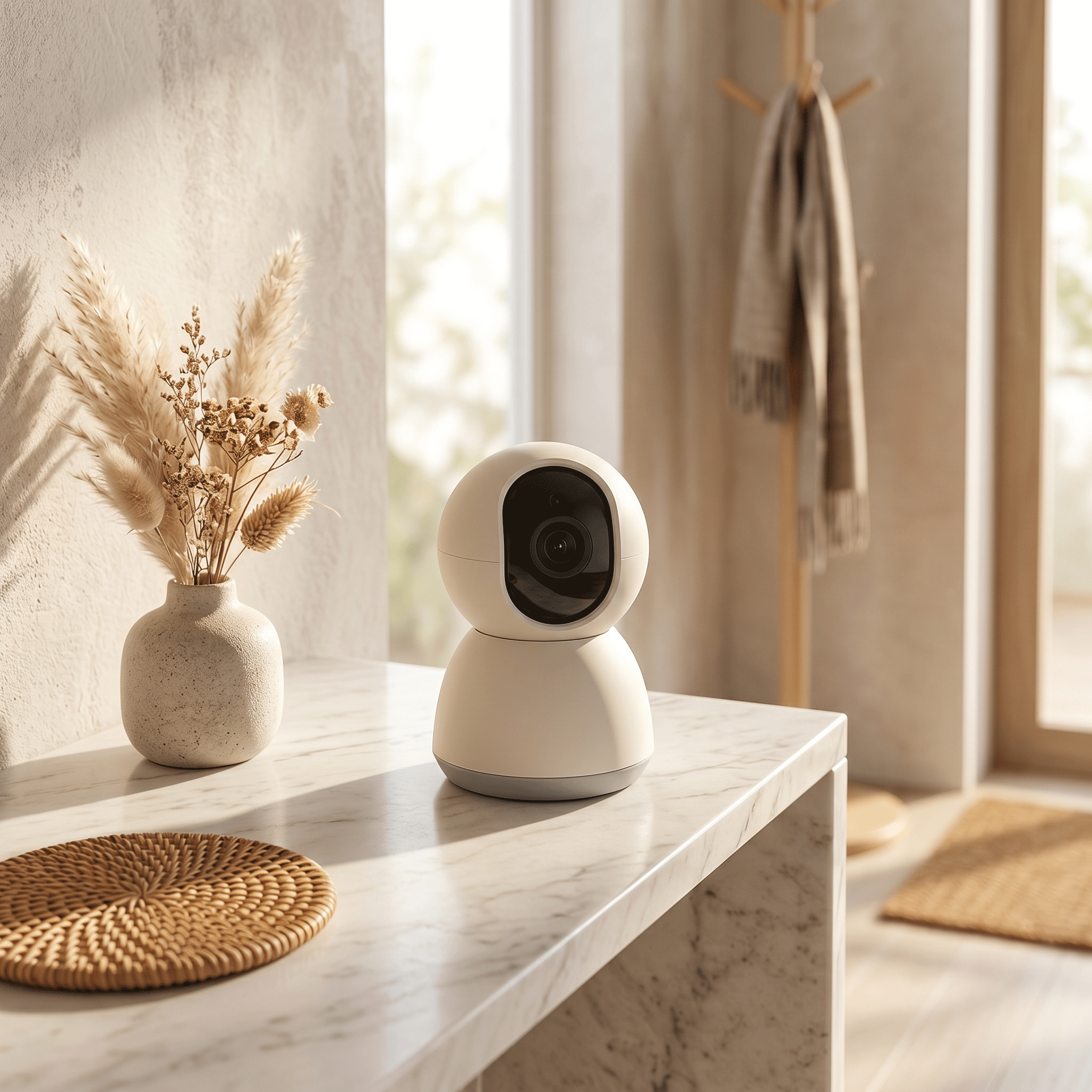 HD Mini Surveillance Camera