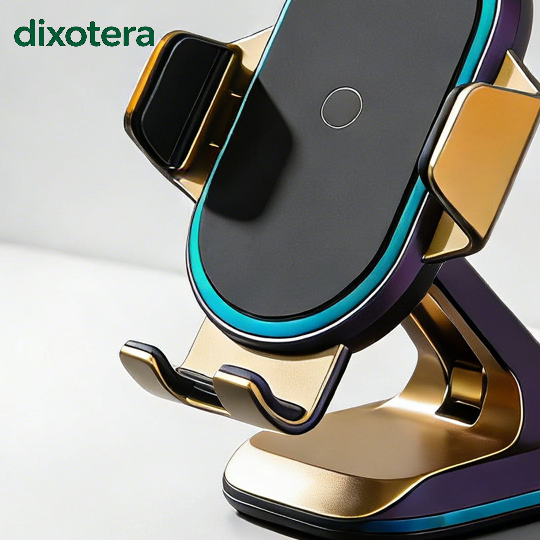 車載電話ホルダー3個セットの外観