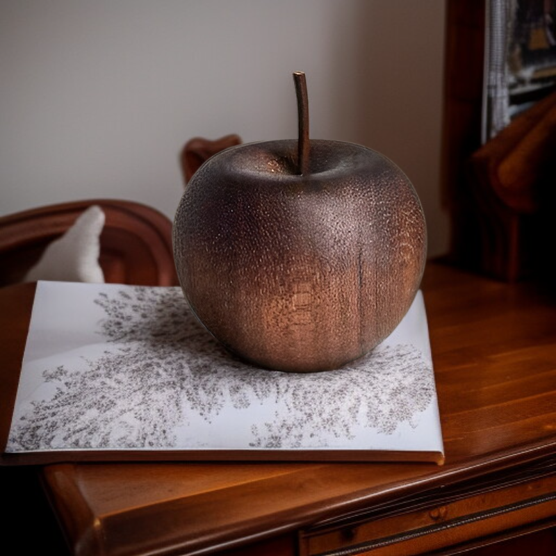 แอปเปิ้ลไม้หอมตกแต่งบ้าน เครื่องกระจายกลิ่นแบบเรียบง่ายสำหรับบ้าน