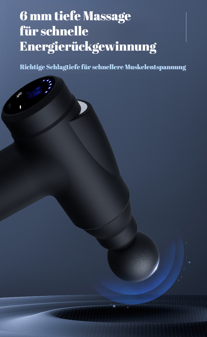 Entspannungsgerät für Nacken- und Rückenschmerzen