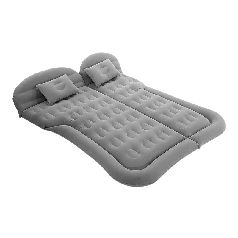 Velvet Car Air Mattress